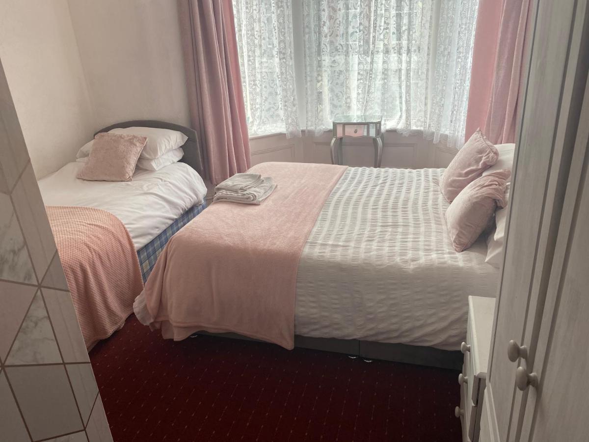 The Cosy Nook Bed & Breakfast Blackpool