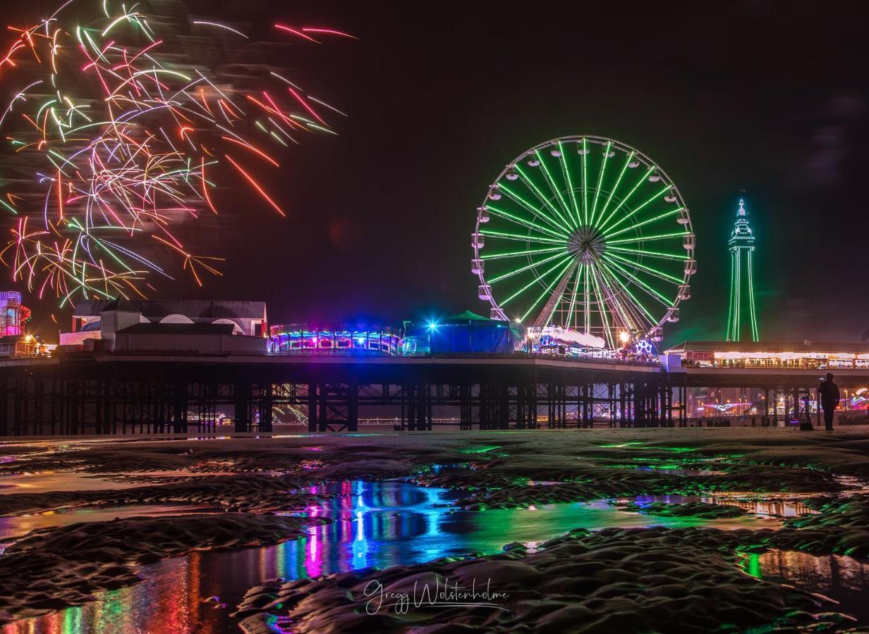 The Cosy Nook Bed & Breakfast Blackpool
