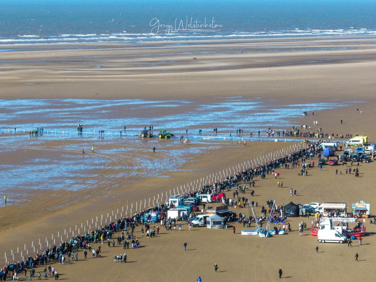 The Cosy Nook Bed & Breakfast Blackpool