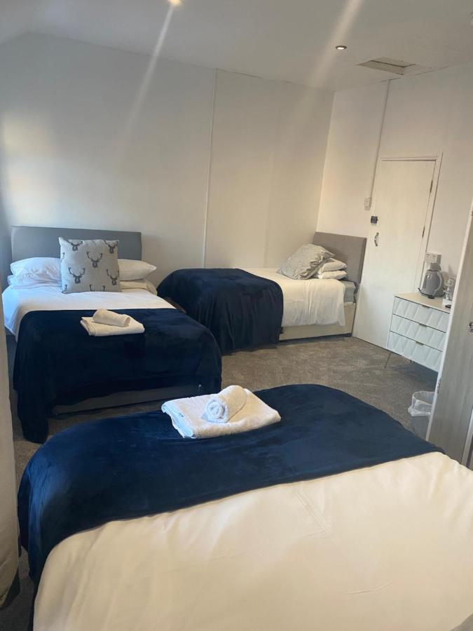 Bed & Breakfast The Cosy Nook Blackpool