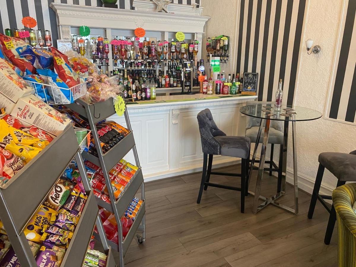 The Cosy Nook * Blackpool