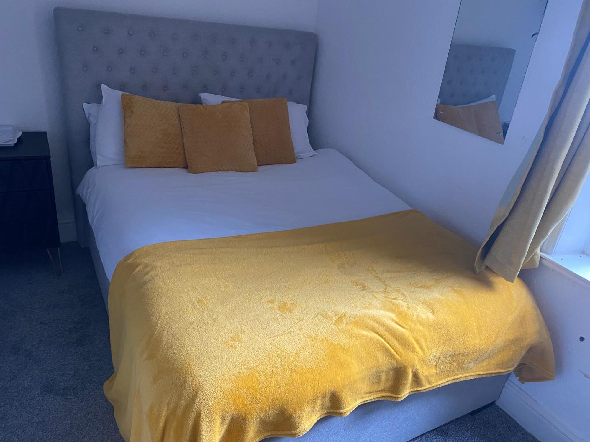 The Cosy Nook Bed & Breakfast *